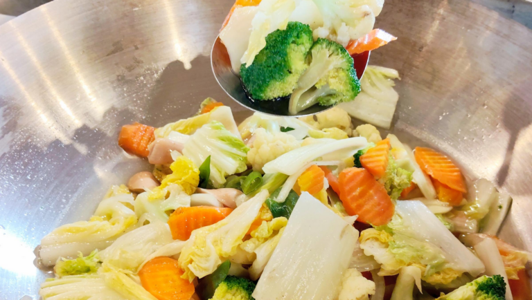 5 Easy Malaysian Home-Cook Recipes Using Fresh Vegetables
