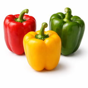 Traffic Light Capsicum