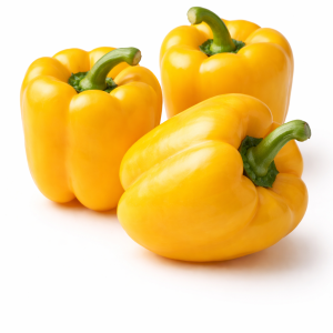 Yellow Capsicum