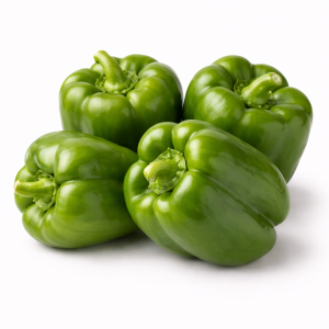 Green Capsicum